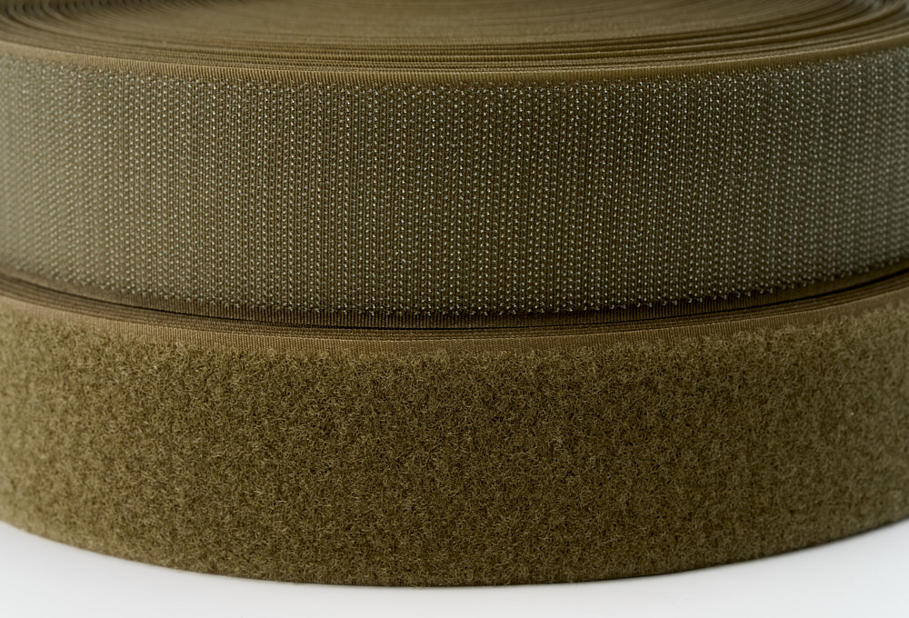 Застежка текстильная