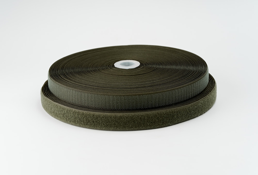 Застежка текстильная