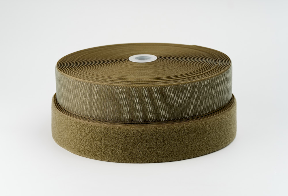 Застежка текстильная