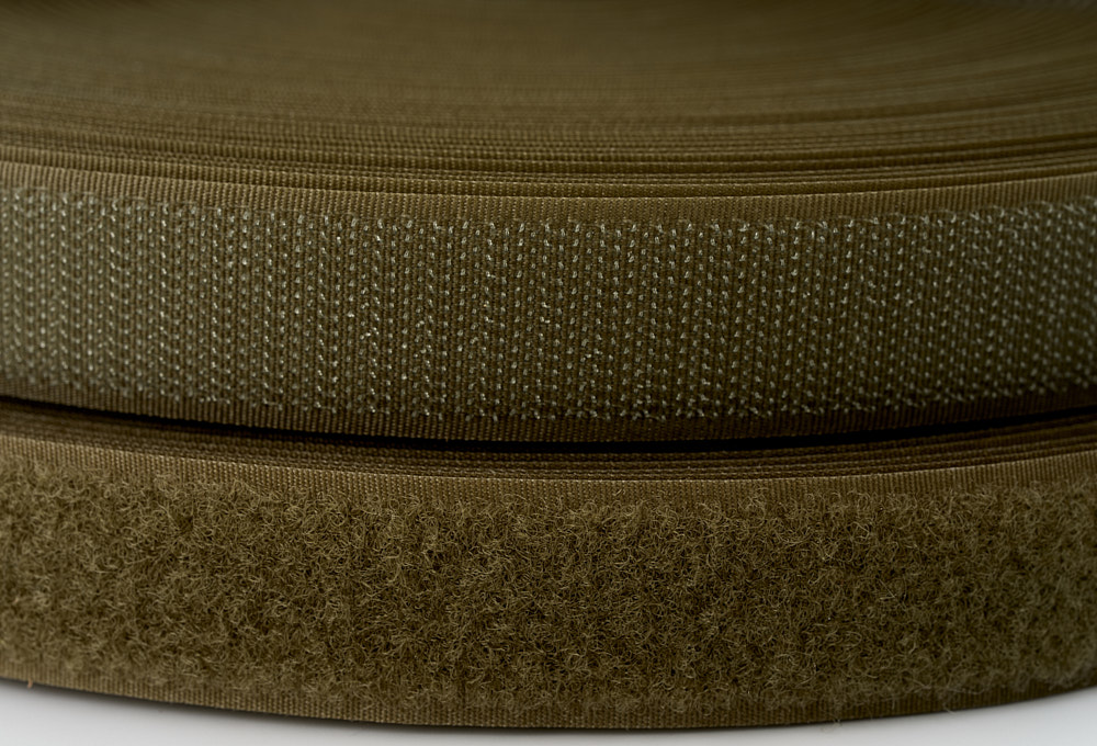 Застежка текстильная