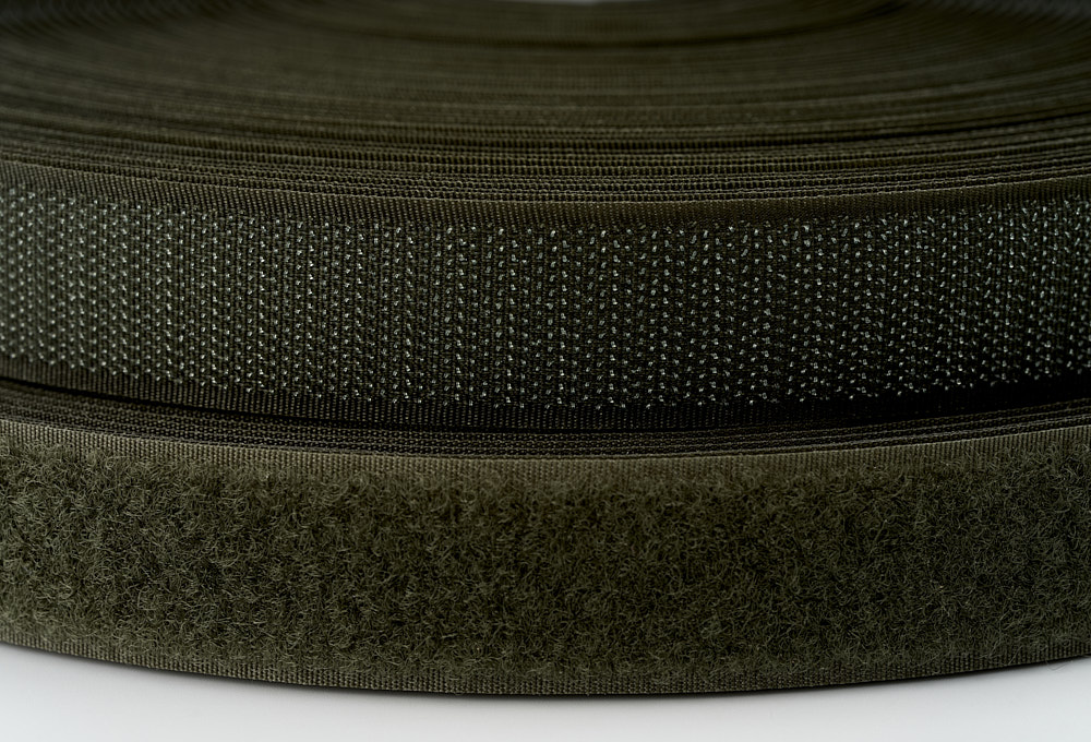 Застежка текстильная