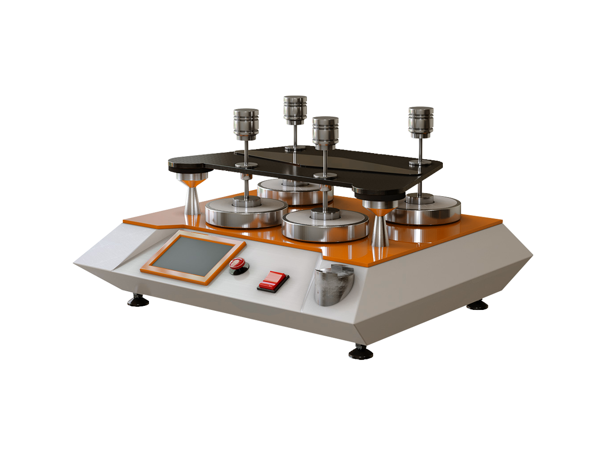 Оборудование для определения устойчивости к истиранию